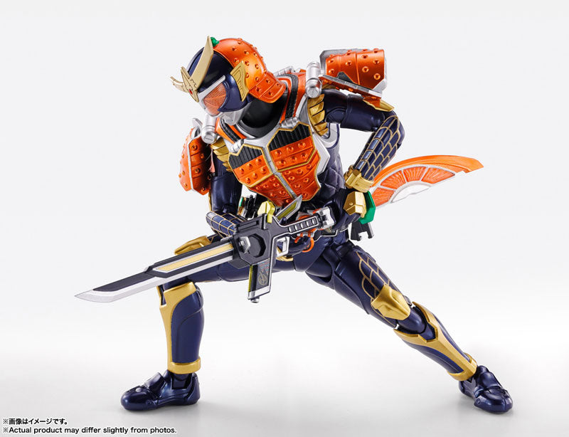 S.H.Figuarts (Shinkocchou Seihou) "Kamen Rider Gaim" Kamen Rider Gaim Orange Arms