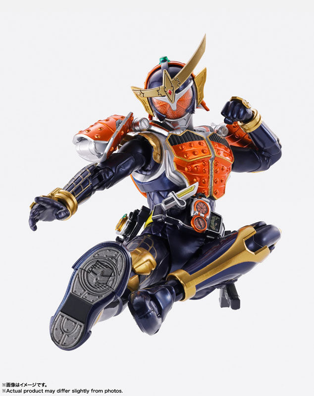 S.H.Figuarts (Shinkocchou Seihou) "Kamen Rider Gaim" Kamen Rider Gaim Orange Arms