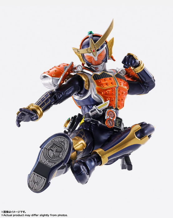 S.H.Figuarts (Shinkocchou Seihou) "Kamen Rider Gaim" Kamen Rider Gaim Orange Arms