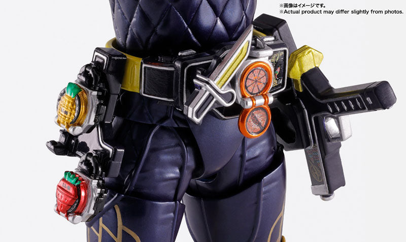 S.H.Figuarts (Shinkocchou Seihou) "Kamen Rider Gaim" Kamen Rider Gaim Orange Arms