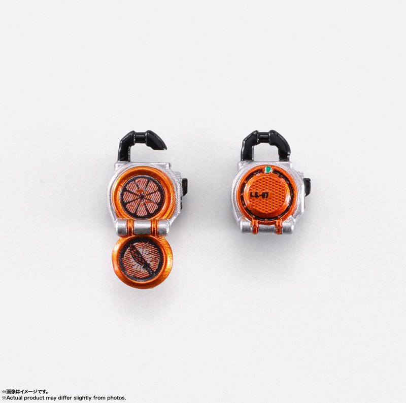 S.H.Figuarts (Shinkocchou Seihou) "Kamen Rider Gaim" Kamen Rider Gaim Orange Arms