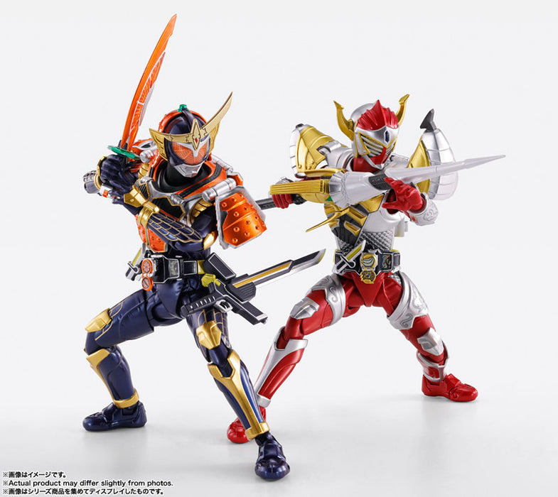 S.H.Figuarts (Shinkocchou Seihou) "Kamen Rider Gaim" Kamen Rider Gaim Orange Arms