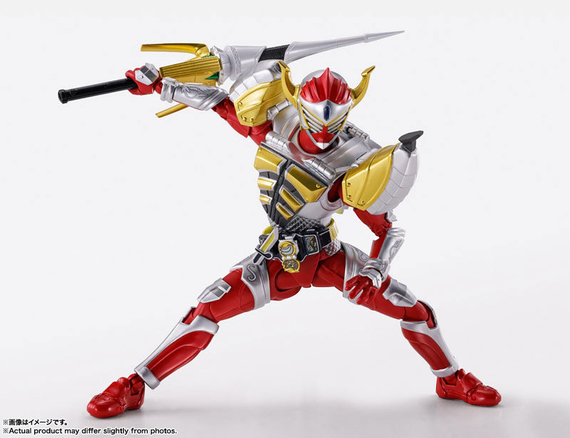 S.H.Figuarts (Shinkocchou Seihou) "Kamen Rider Gaim" Kamen Rider Baron Banana Arms