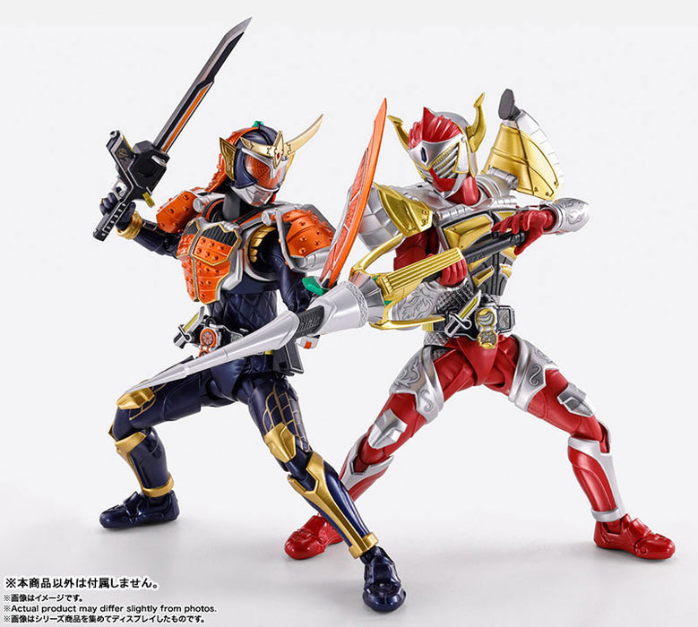 S.H.Figuarts (Shinkocchou Seihou) "Kamen Rider Gaim" Kamen Rider Baron Banana Arms