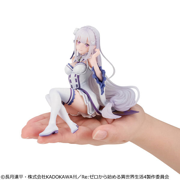 Melty Princess "Re:Zero kara Hajimeru Isekai Seikatsu" Tenohira Emilia