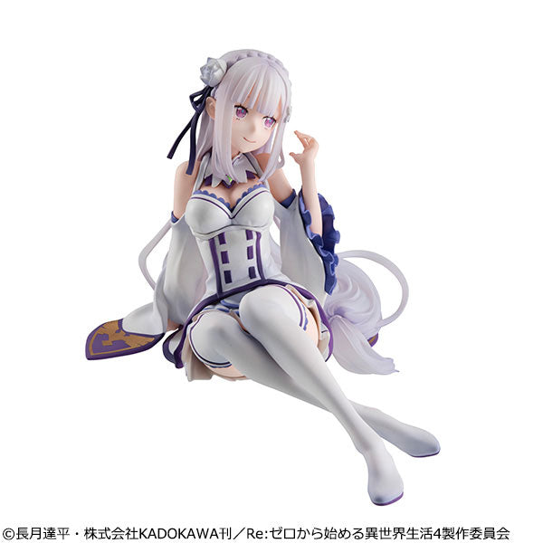 Melty Princess "Re:Zero kara Hajimeru Isekai Seikatsu" Tenohira Emilia