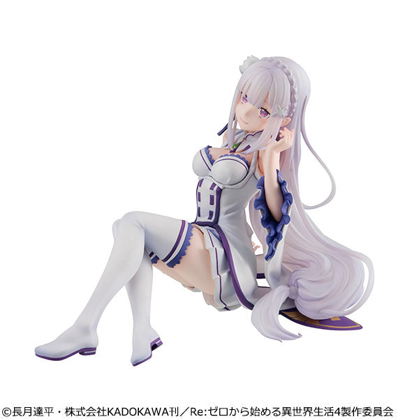Melty Princess "Re:Zero kara Hajimeru Isekai Seikatsu" Tenohira Emilia