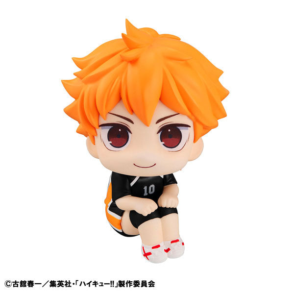 Look Up Series "Haikyu!!" Hinata Shoyo Uniform Ver.