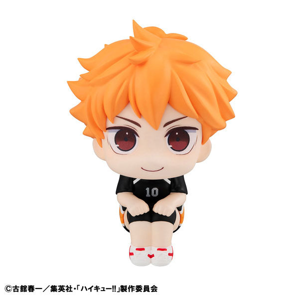 Look Up Series "Haikyu!!" Hinata Shoyo Uniform Ver.