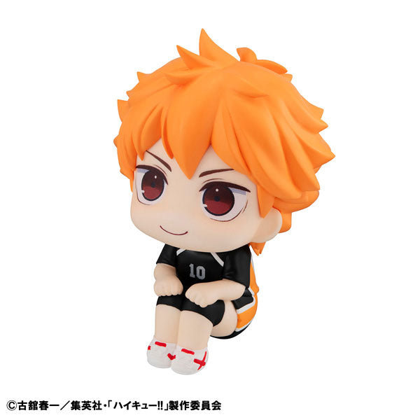 Look Up Series "Haikyu!!" Hinata Shoyo Uniform Ver.