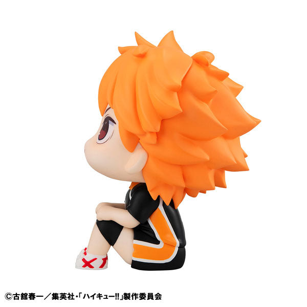 Look Up Series "Haikyu!!" Hinata Shoyo Uniform Ver.