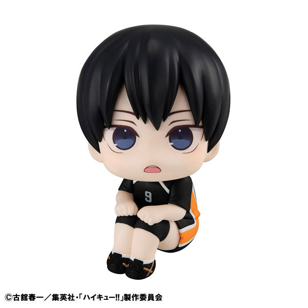 Look Up Series "Haikyu!!" Kageyama Tobio Uniform Ver.