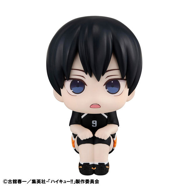 Look Up Series "Haikyu!!" Kageyama Tobio Uniform Ver.