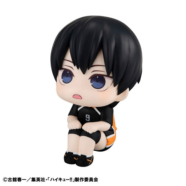 Look Up Series "Haikyu!!" Kageyama Tobio Uniform Ver.