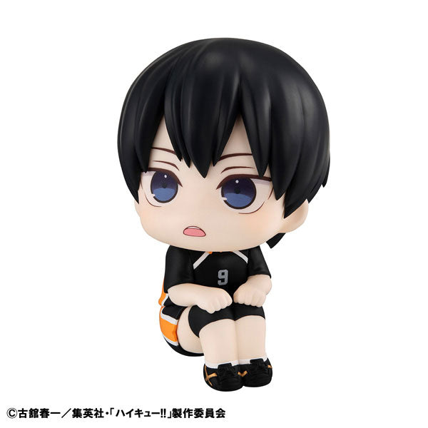 Look Up Series "Haikyu!!" Kageyama Tobio Uniform Ver.