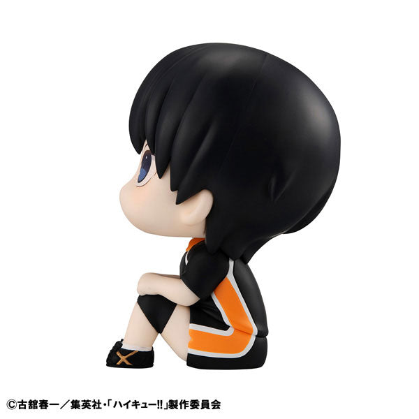 Look Up Series "Haikyu!!" Kageyama Tobio Uniform Ver.