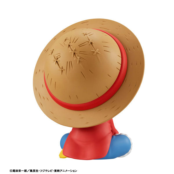 Look Up Series "One Piece" Monkey D. Luffy