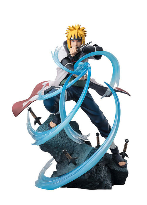 Figuarts Zero (Extra Battle) "NARUTO -Shippuden-" Namikaze Minato -Rasengan-