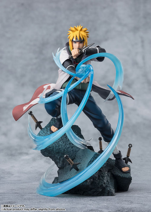 Figuarts Zero (Extra Battle) "NARUTO -Shippuden-" Namikaze Minato -Rasengan-