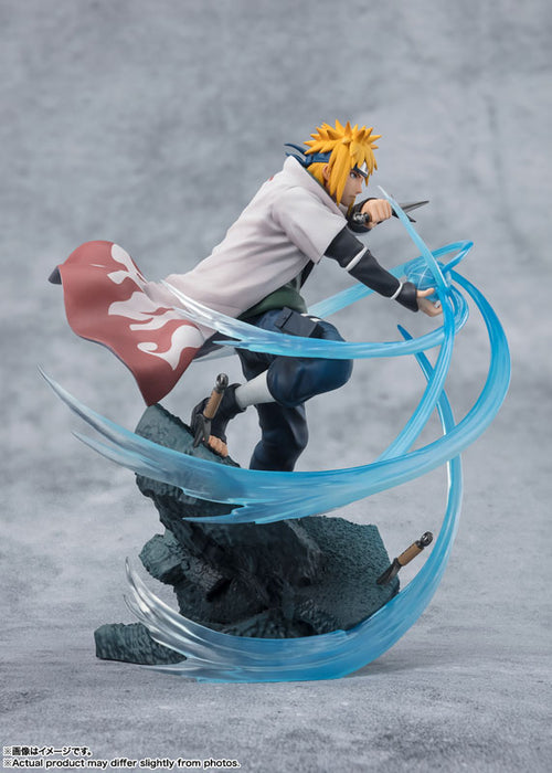 Figuarts Zero (Extra Battle) "NARUTO -Shippuden-" Namikaze Minato -Rasengan-