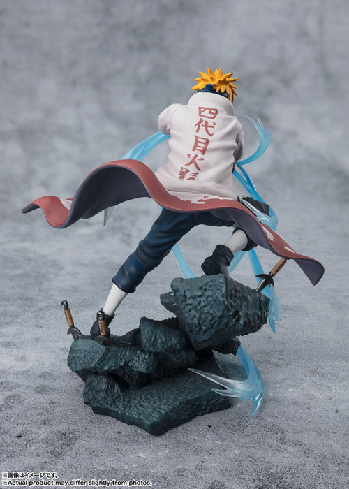 Figuarts Zero (Extra Battle) "NARUTO -Shippuden-" Namikaze Minato -Rasengan-