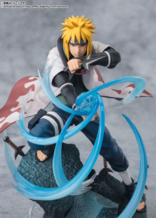 Figuarts Zero (Extra Battle) "NARUTO -Shippuden-" Namikaze Minato -Rasengan-