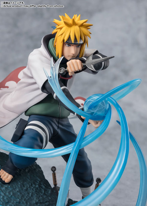 Figuarts Zero (Extra Battle) "NARUTO -Shippuden-" Namikaze Minato -Rasengan-