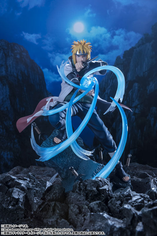 Figuarts Zero (Extra Battle) "NARUTO -Shippuden-" Namikaze Minato -Rasengan-