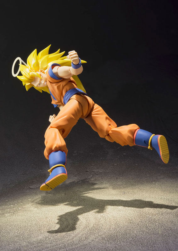 S.H.Figuarts "Dragon Ball Z" Super Saiyan 3 Son Gokou