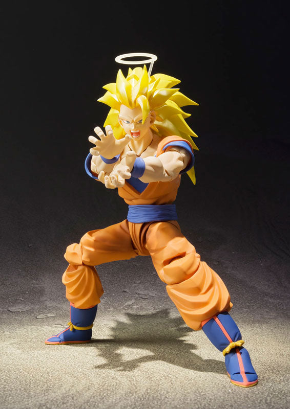 S.H.Figuarts "Dragon Ball Z" Super Saiyan 3 Son Gokou