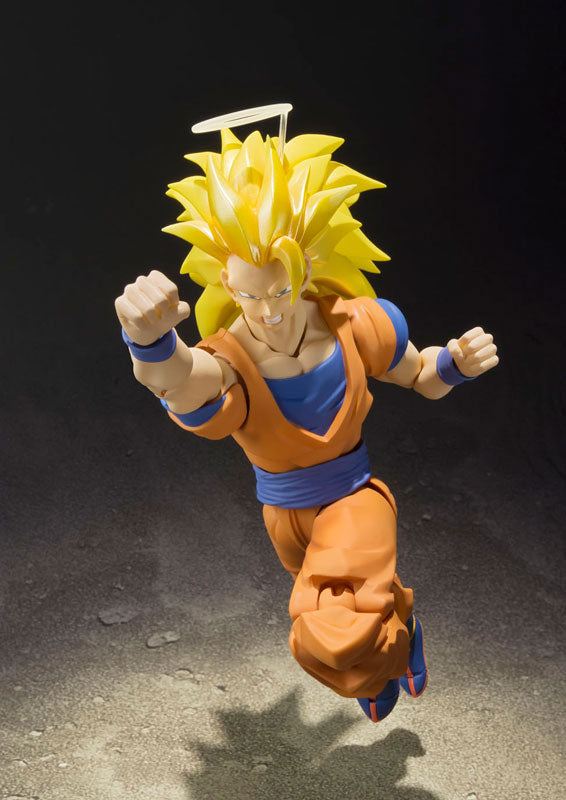S.H.Figuarts "Dragon Ball Z" Super Saiyan 3 Son Gokou