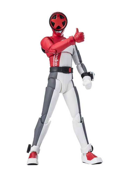 S.H.Figuarts "Bakuage Sentai Boonboomger" Bun Red