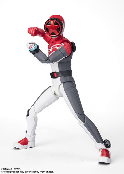 S.H.Figuarts "Bakuage Sentai Boonboomger" Bun Red