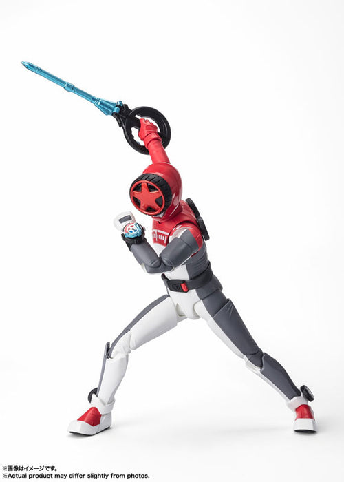 S.H.Figuarts "Bakuage Sentai Boonboomger" Bun Red