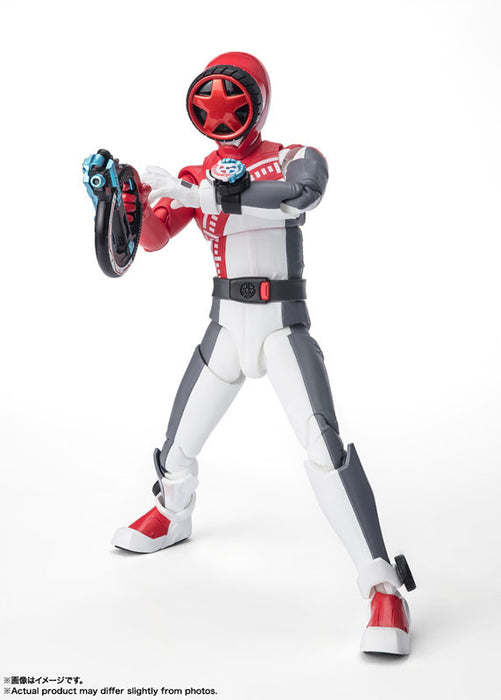 S.H.Figuarts "Bakuage Sentai Boonboomger" Bun Red