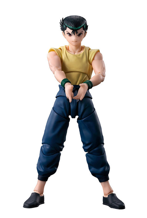 S.H.Figuarts "YuYu Hakusho" Urameshi Yusuke