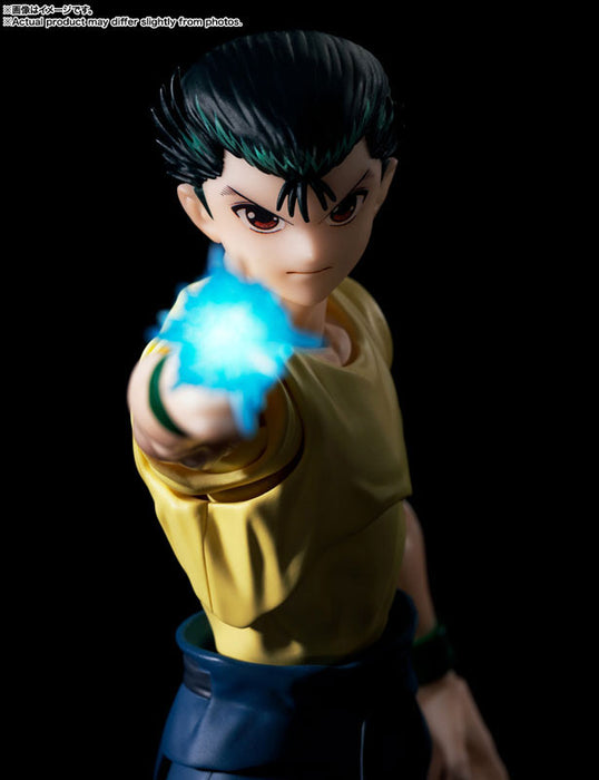 S.H.Figuarts "YuYu Hakusho" Urameshi Yusuke