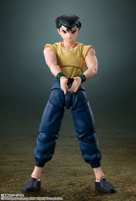 S.H.Figuarts "YuYu Hakusho" Urameshi Yusuke