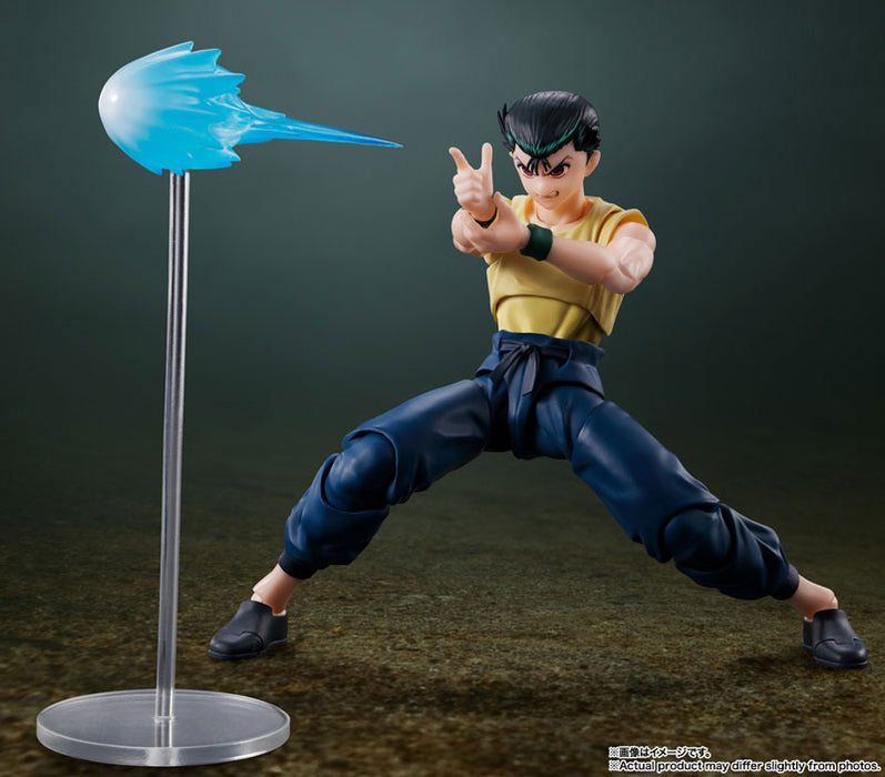 S.H.Figuarts "YuYu Hakusho" Urameshi Yusuke