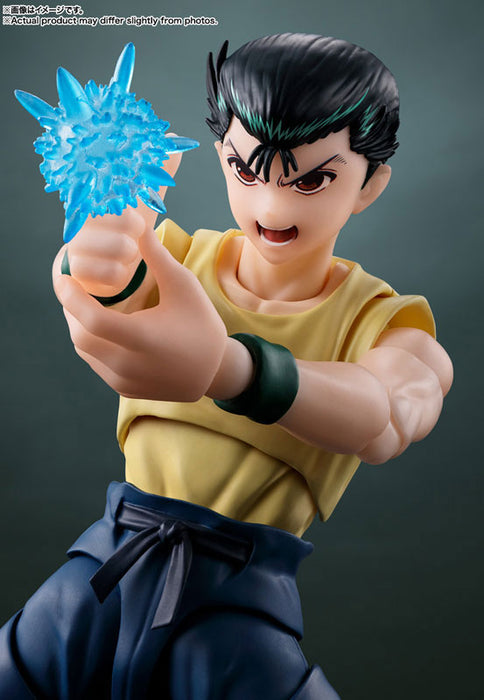 S.H.Figuarts "YuYu Hakusho" Urameshi Yusuke