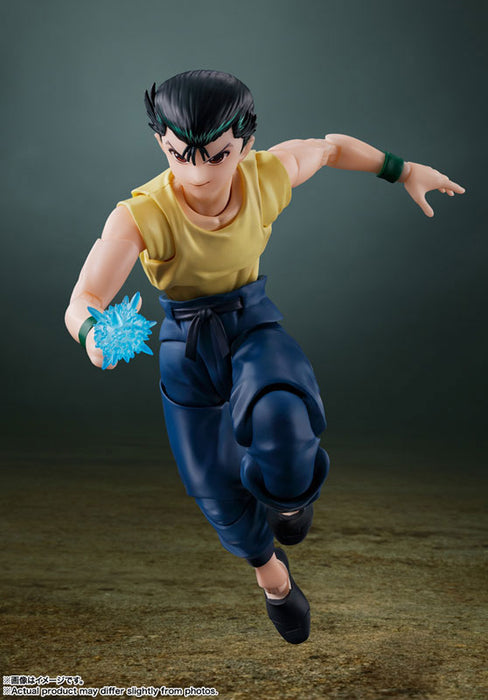 S.H.Figuarts "YuYu Hakusho" Urameshi Yusuke