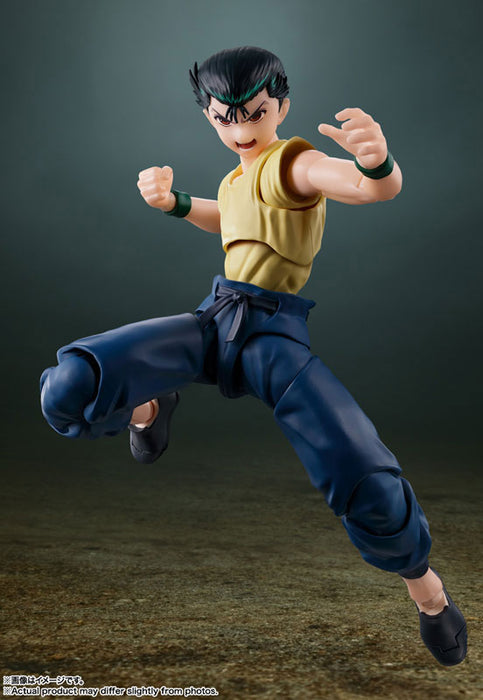 S.H.Figuarts "YuYu Hakusho" Urameshi Yusuke