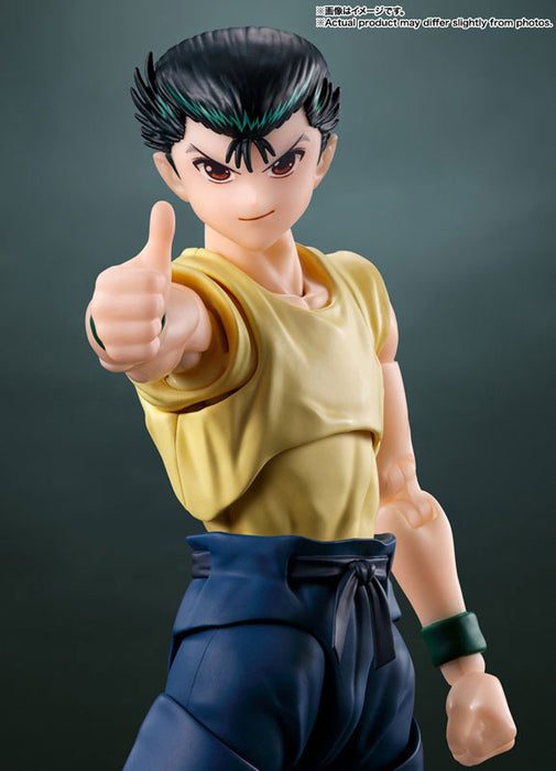 S.H.Figuarts "YuYu Hakusho" Urameshi Yusuke