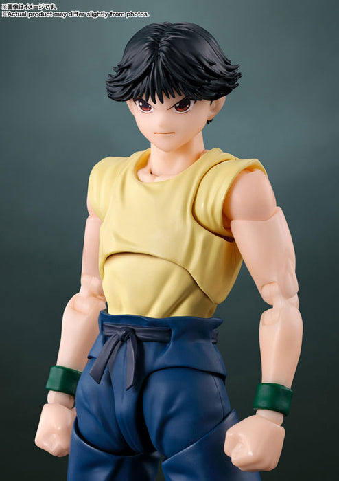 S.H.Figuarts "YuYu Hakusho" Urameshi Yusuke