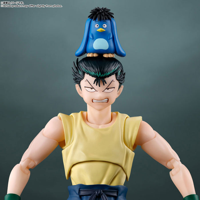 S.H.Figuarts "YuYu Hakusho" Urameshi Yusuke