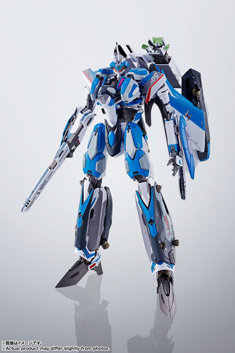 DX Chogokin "Macross Delta" VF-31J Super Siegfried (Hayate Immerman Use) Revival Ver.