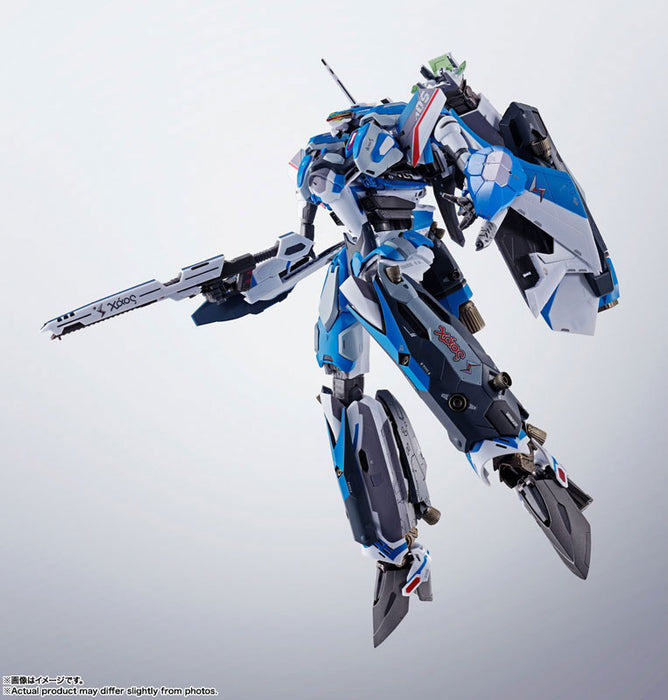 DX Chogokin "Macross Delta" VF-31J Super Siegfried (Hayate Immerman Use) Revival Ver.