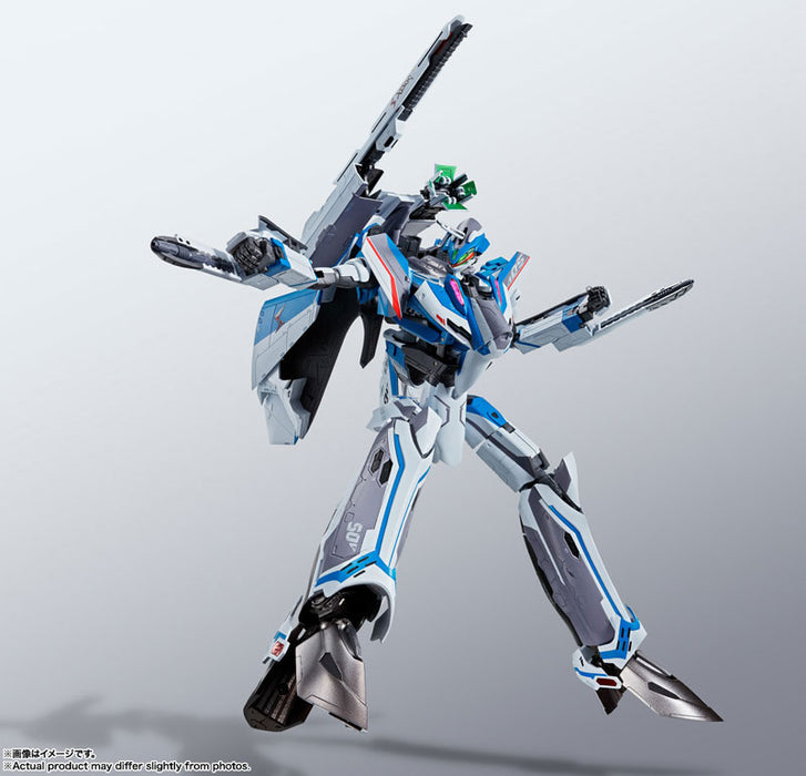 DX Chogokin "Macross Delta" VF-31J Super Siegfried (Hayate Immerman Use) Revival Ver.