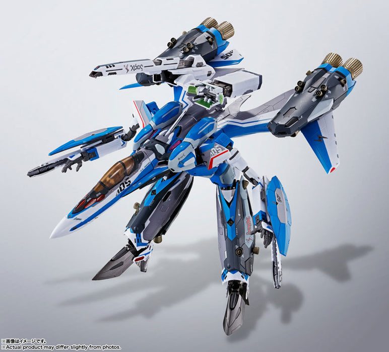 DX Chogokin "Macross Delta" VF-31J Super Siegfried (Hayate Immerman Use) Revival Ver.