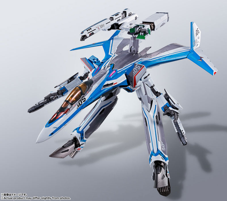 DX Chogokin "Macross Delta" VF-31J Super Siegfried (Hayate Immerman Use) Revival Ver.